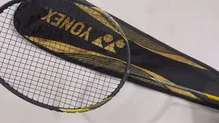 Yonex Nanoflare Speed 7 Badminton Racquet Review #badminton #badmintonequipment #sports #racquets