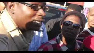 IKE & SHYST , GK SPITTIN DAT FIRE-  HAZ / ASYLUM-