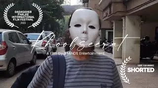 KHOOBSEERAT | Short Film | 3 Minds Entertainment | Official Selection at #DPIFF2022