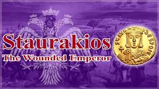 Staurakios: The Wounded Emperor