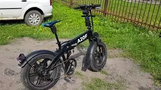 ADO A20F финал модернизаций