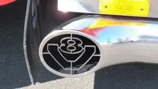 Scania V8 Sound Mix - Loud pipes saves lifes!