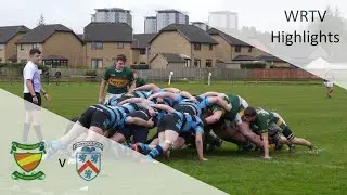 Cambuslang v Carrick | WRTV Highlights