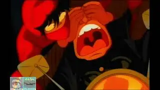 Igano Kabamaru - Episode 22 (Japanese) [REMASTERED, 14:9] | Perfect Video @ 46Fps