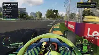 Team Lotus Returns to the Grid! P5 Finish Despite Recording Issues | F1 Career Mode #1