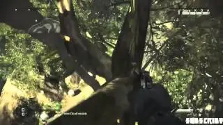 Call Of Duty Ghosts Multiplayer Hiding Spot *New* Cod Ghosts Online Get Alot Of Kills!