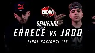JADO vs ERRECE BDM Gold España 2016 SEMIFINAL, Alicante