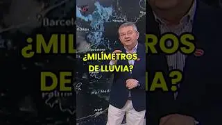 PLUVI&Oacute;METROS!