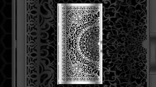 Patel CNC LASER gate Bhilwara -52 #cnclasercutting #creative #fabrication #welding #design #art
