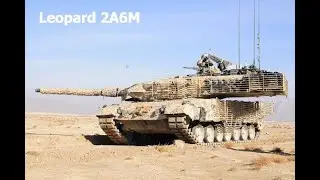 Just A Boring Mutaha Match, Nothin' To See Here - Leopard 2A6M Gameplay On Mutaha
