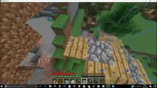 Survival  de MaMaPlays & FelipeGamer 2# Minera&ccedil;&atilde;o !!!!