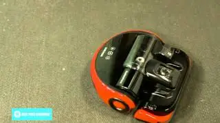Samsung SR20J9010UR POWERbot Robotic Vacuum overview by expert - Appliances Online