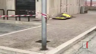 SERV BOMBA POSTAMAT ZAPPONETA 2 5 2020 TG TELEFOGGIA