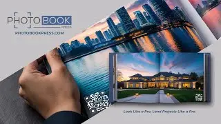 Why Creatives Need Printed Portfolios | Photobook Press for Artists, Photographers & Filmmakers