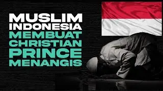 Faisal, Indonesian Muslim, Makes Christian Prince Cry - Indonesian Subtitles