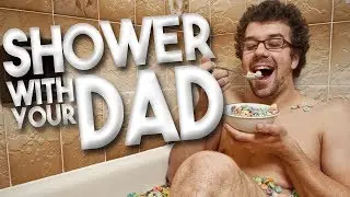 DAD DONGS!   Shower With Your Dad Simulator 2015