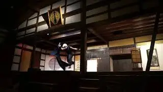 R1/6/2 肥前夢街道忍者ショー13時の回