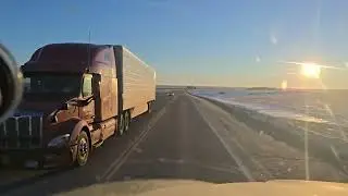 Finally the load is ready 