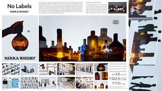 NIKKA WHISKY - NO LABELS (Case Study) | Campaign
