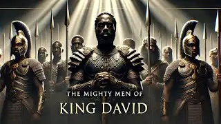 The Mighty Men of King David: Heroes of Valor and Faith