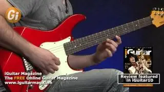 Tom Quayle Solo Guitar Performances - Collection 1 - Featured In iGuitar Magazine