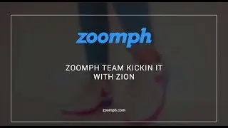 Zoomph Sneaker Game