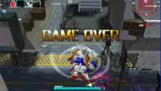 SDGO - SD Gundam Capsule Fighter Online