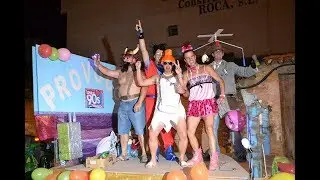 La Comarca.tv - Carrozas Alcorisa 2017
