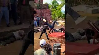 South Super Star Suriya's | Retro Movie Shooting video  | Behind the Seen #shortes #shortes #love