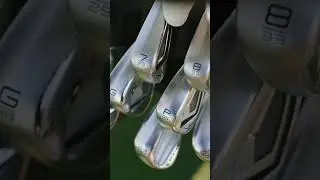 Cleveland ZipCore XL Irons! 💥👊