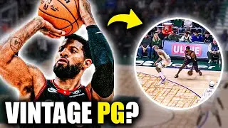 The INSANE Return of Paul George (Breakdown)