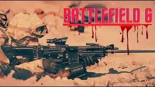 Battlefield 6 / Начало / Миссия 1, 2 / Гибралтар