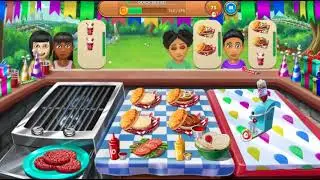 Virtual Families Cook Off - Walkthrough & Gameplay - Online Free Game at 123Games.App