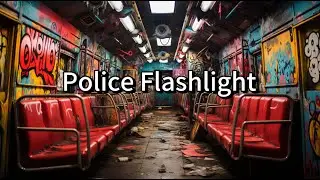M-Squad - Police Flashlight (Official Audio)