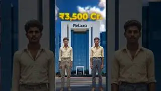 Relaxo Success Story