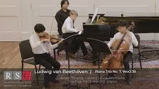RSC Summer Music '25  - Session II  - Concert III
