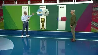 Argentinien und Frankreich im Finale &ndash; WELT Nachrichten