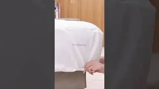 Mattress Protector &ndash; Snug Fitting Edge Design 🛏️☁️