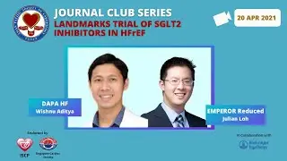APSC Journal Club - Landmark Trials of SGLT2 Inhibitors in HFrEF