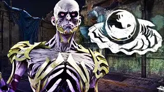 O Vecna depois do buff ficou extremamente divertido (e forte) | Dead by Daylight