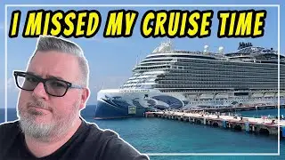 Travel Document Delayed Cruise Day