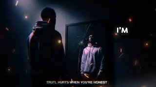 Truth Hurts When You&rsquo;re Honest 💔🔥 | Real Talk Rap (Lyrics Video)