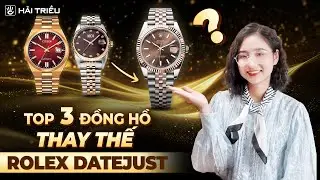 Đồng hồ Homage l&agrave; g&igrave;? | Top 3 Đồng hồ Homage thay thế cho đồng hồ Rolex Datejust HOT nhất hiện nay