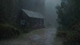 Trouve la Paix 🌙 Sons de Pluie Relaxants pour Ton Sommeil et Ton Bien-&Ecirc;tre 🌧️