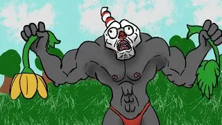 Чашечно превозмогаем | играем в cuphead |