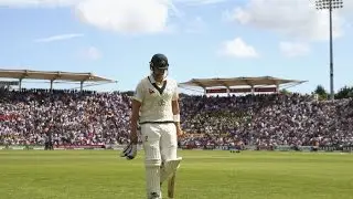 SHANE WATSON RETIREMENT FROM TEST CRICKET