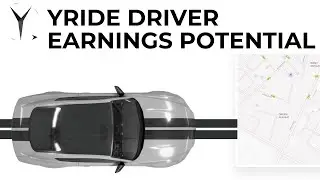 YRide Driver Earnings Potential