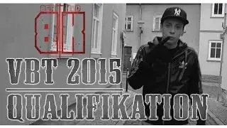 Beatkid - VBT 2015 Qualifikation (rappers.in)