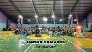 &ldquo;A Serenata Tribute to Maestro Rey Cristobal &ldquo; | Banda San Jose - Las Pi&ntilde;as City