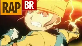 Rap do Endo (lnazuma Eleven) | Tauz RapTributo 03